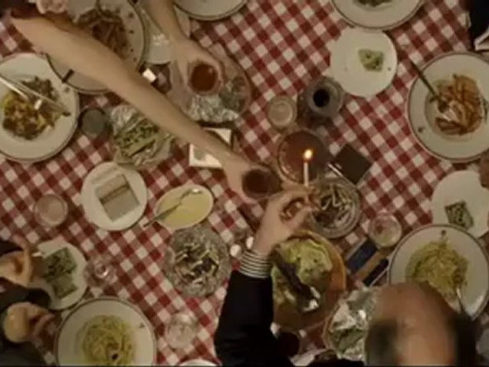 The Eye of the Storm - Trailer (Englisch)