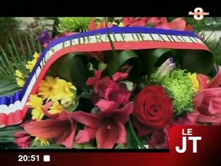 8 mai 1945 : fin de la seconde guerre mondiale (Annecy)