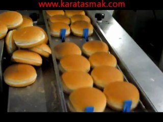 Karataş Makina Hamburger Grup Paketleme