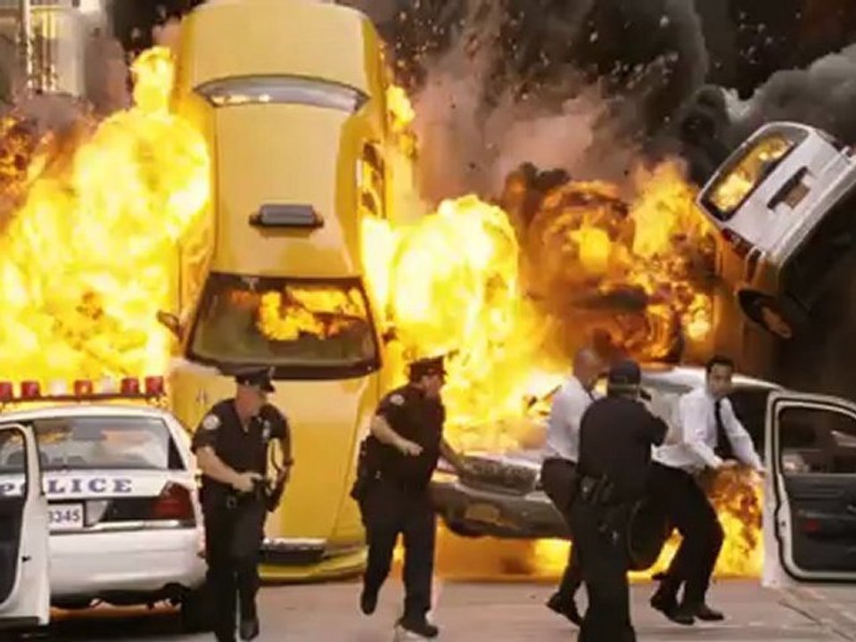 The Avengers - Trailer 2 (Deutsch)