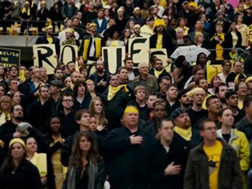 The Dark Knight Rises -  Trailer (Deutsch)