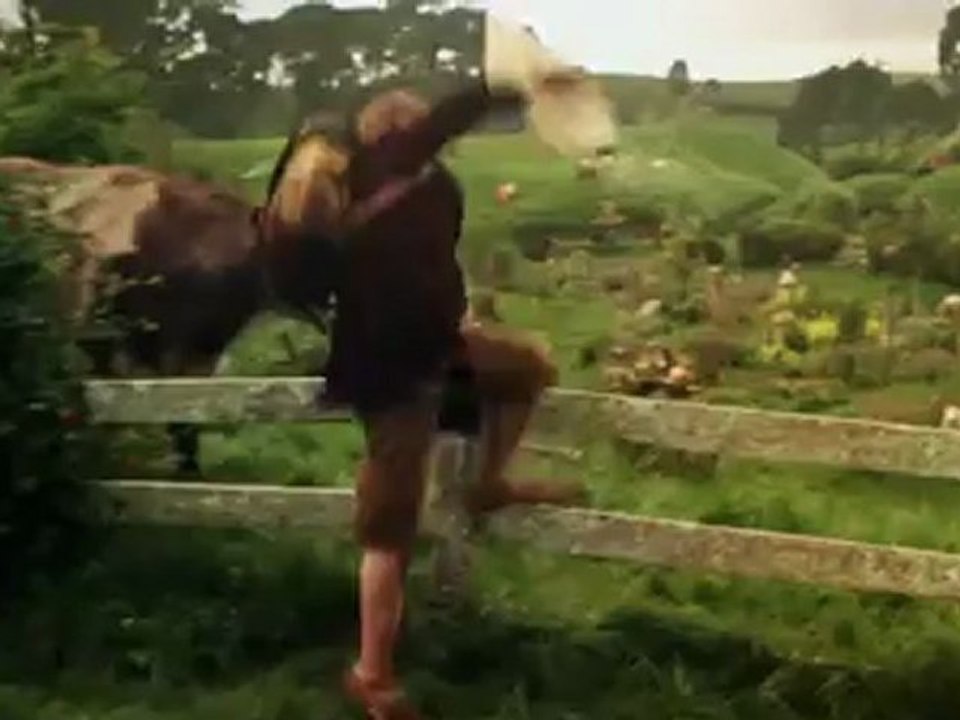 The Hobbit - Trailer (Englisch)