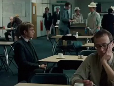 Lachsfischen im Jemen - Trailer (Englisch)