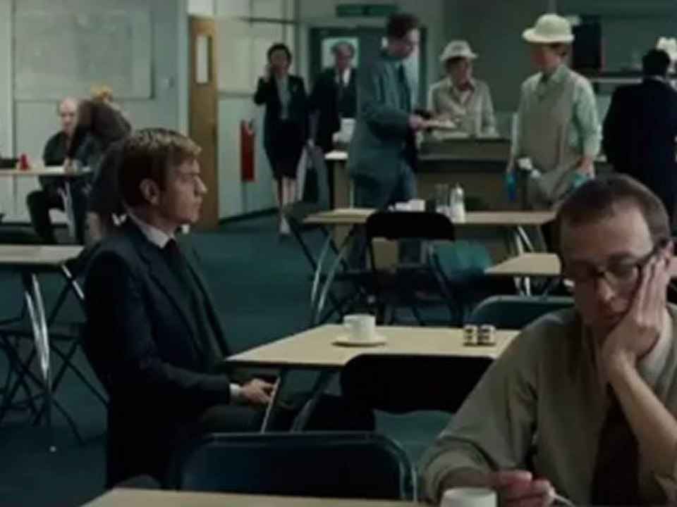 Lachsfischen im Jemen - Trailer (Englisch)