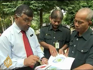 Malaysia battles tiger extinction - 28 Nov 2009