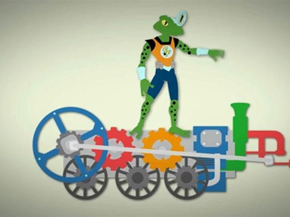 Spotted Frog Intro Video