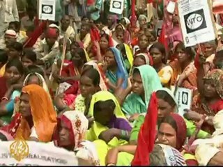 Foreign import fears for Indian farmers - 30 Nov 09