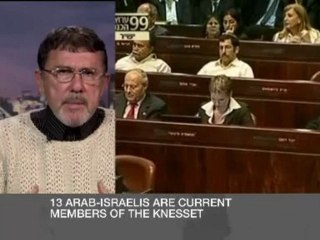 Riz Khan - Changing perspectives on Israel - 30 Nov 09 - Part 1