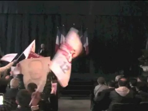 Claude Capillon - résultats présidentielles 2012 2