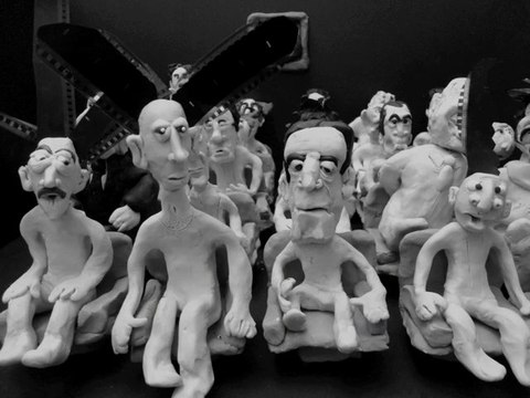 Les pellicules de la Cinémamecque