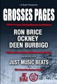 Ron Brice, Ockney & Deen Burbigo - Grosses Pages