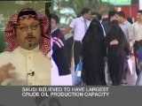 Riz Khan - Saudi Arabia's political dilemma - 3 Dec 09 - Pt 1