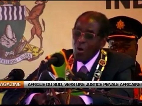 Afrique du Sud : vers une justice pénale africaine ?