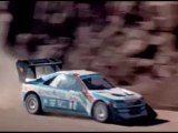 Course d'Ari Vatanen à Pikes Peak