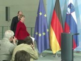 Merkel: EU countries must stick to fiscal pact