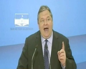 Βενιζέλος μετά από συνάντηση με Τσίπρα