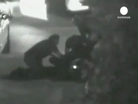 Polemica negli Usa sul pestaggio a morte di un...
