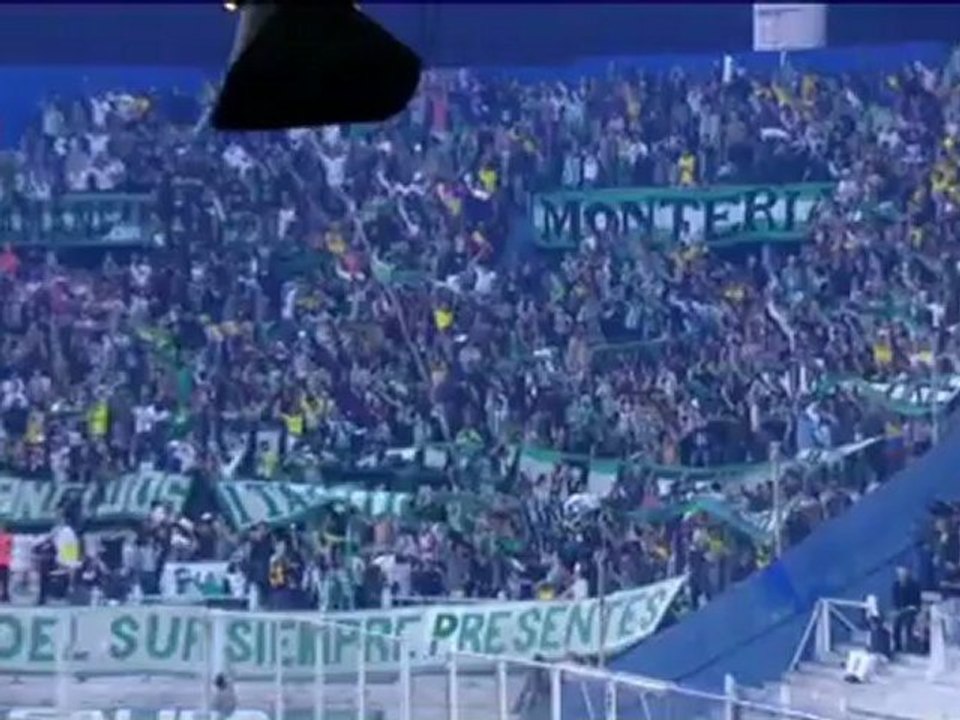 Copa Libertadores - Velez Sarsfield qualifié