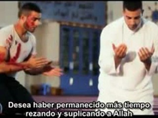 Islam sólo vives dos veces