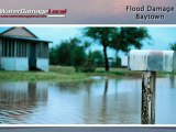 Baytown Flood Damage –– Water & Fire Repair