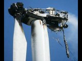 wind turbines accidents