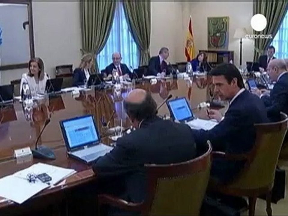 Madrid va forcer les banques à faire de nouvelles...