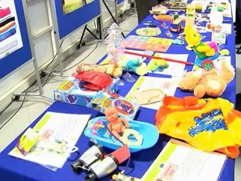 EU reports drop in deadly goods entering the bloc