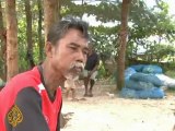 Thai villagers bear emotional scars - 26 Dec 09