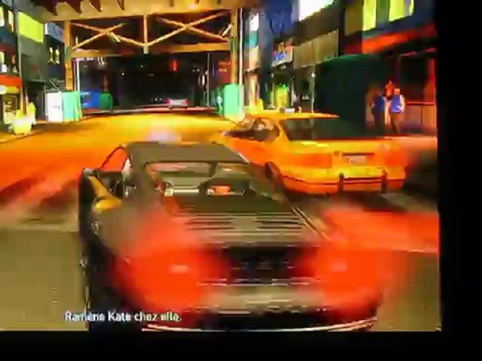vidèo gta 4 ps3 / relation amoureuse /