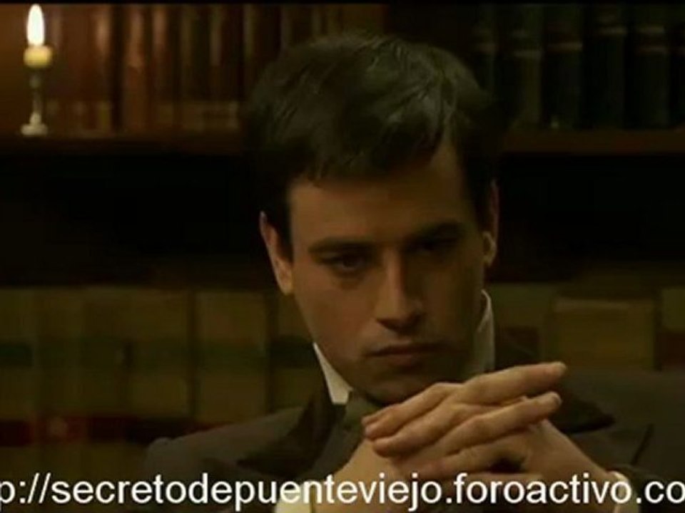 Francisca exige a Olmo que se case con Soledad.