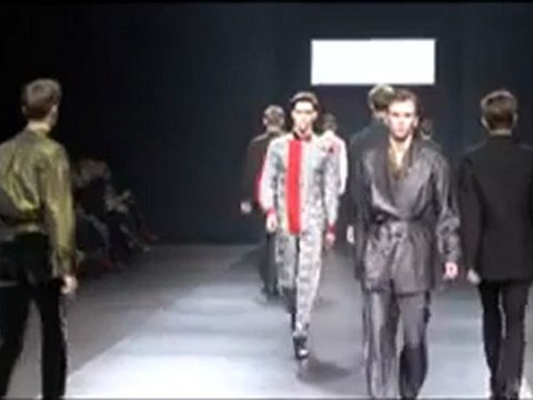 LEONID ALEXEEV HOMME. Осень-зима 2009-10