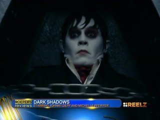 Dark Shadows Review
