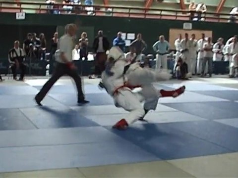 Trailer 2012, 2ème OPEN NATIONAL par équipes De Ju-Jitsu Combat