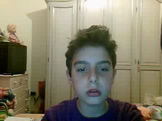 Il ragazzo piu scemo al mondo:mio fratello