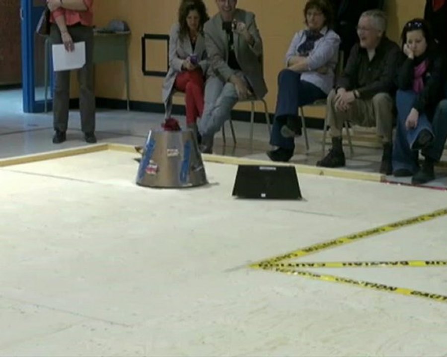 La Rose Maudite vs Stealth