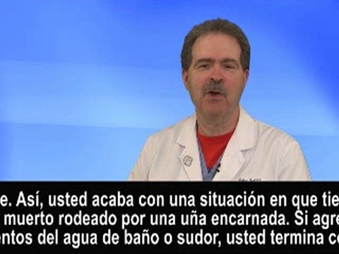 Tratamiento para Uñas Encarnadas - Podólogo NYC Manhattan y White Plains, NY