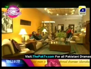 Amma Aur Gulnaz Episode 12 By Geo TV - Part 1/2
