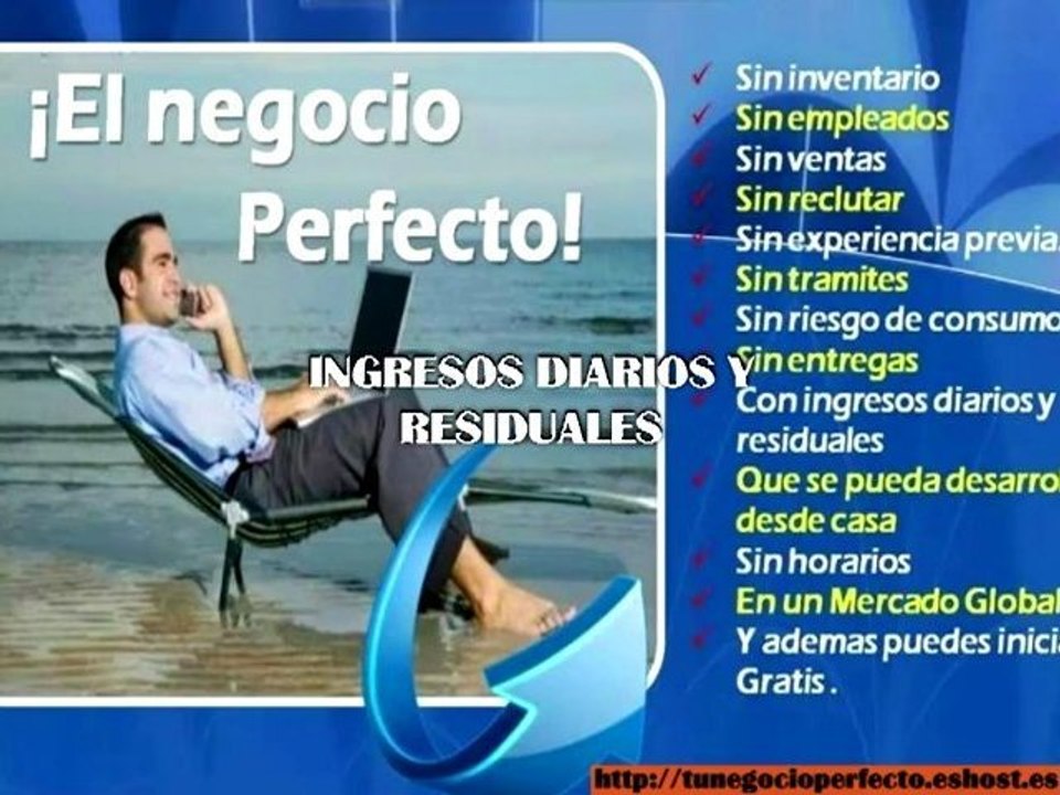 Aprende a Trabajar Desde Casa y Ganar Dinero en Internet