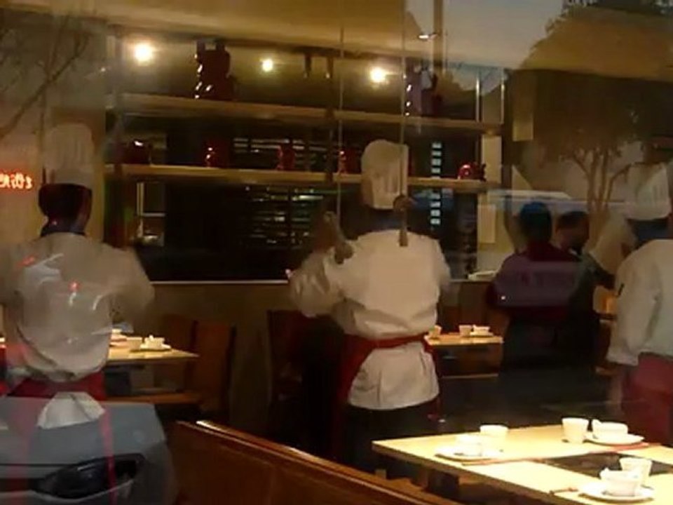 00019 La macarena chinoise