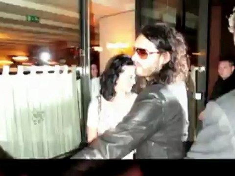 Russell Brand aurait envoyé un email à Katy Perry