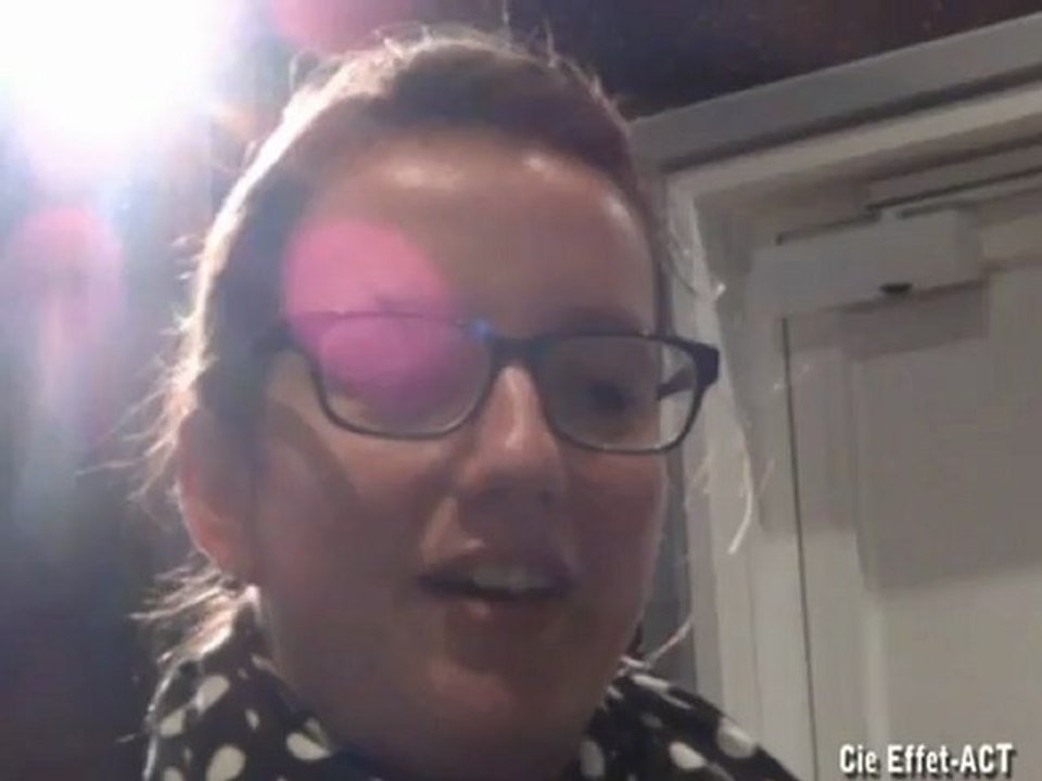 Ce qu'il en ont pensé -  Les mots dits au lycée Albert Thomas  (Roanne)