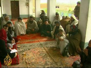 Afghanistan's influential elders