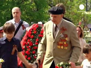 La Russia commemora la fine della Seconda Guerra mondiale