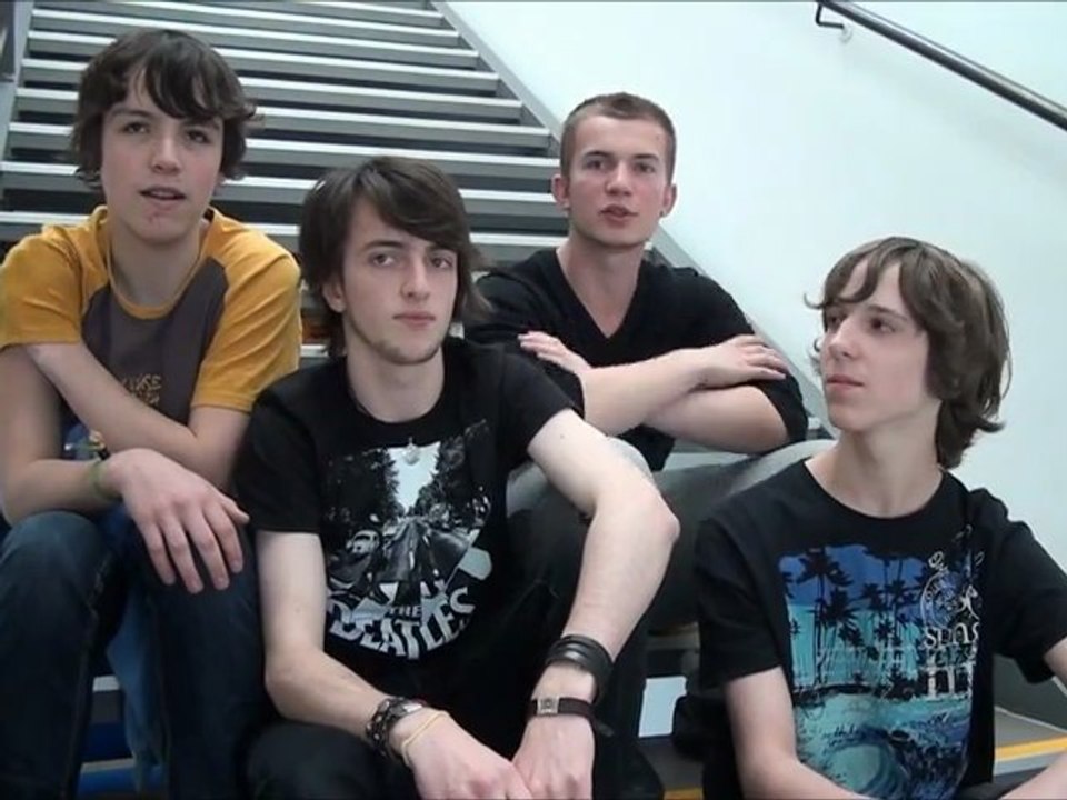 Prym'. Le metal progressif de quatre jeunes morlaisiens