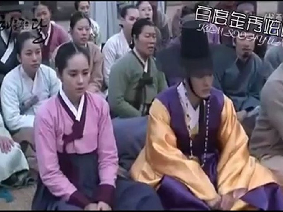 【中字】120217 擁抱太陽的月亮 暄月看戲花絮