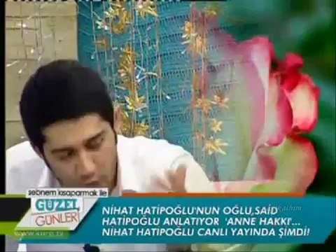 Anne Hakkı - Said Hatipoğlu