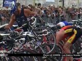 Visages du Sport : Pierre Le Corre, Triathlon