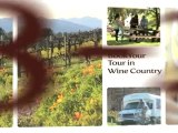 Vineyard tours beyond the big wineries, Cabernet, Merlot, Syrah, Chardonnay
