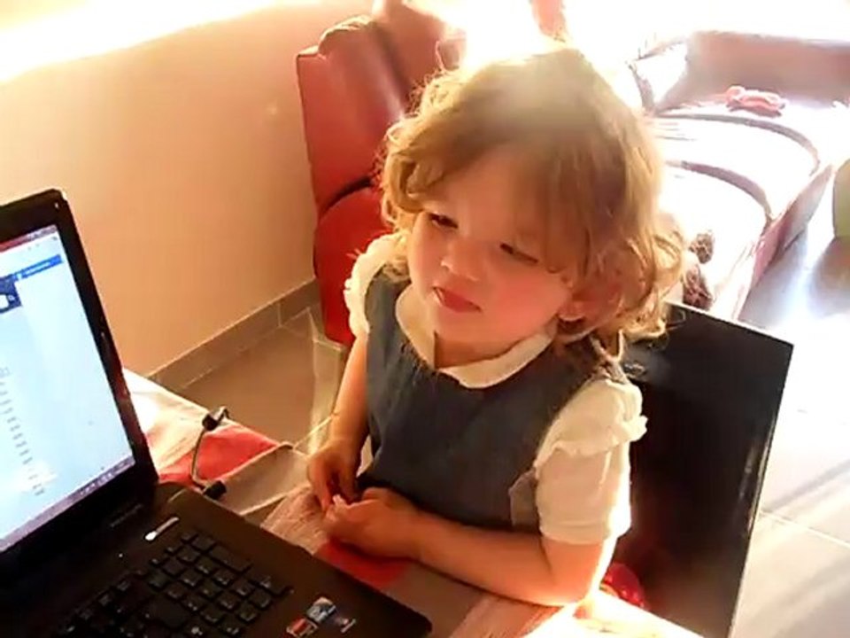 ♥ Océane qui chante ♥