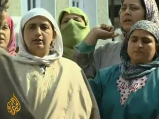 Call for justice in Indian Kashmir